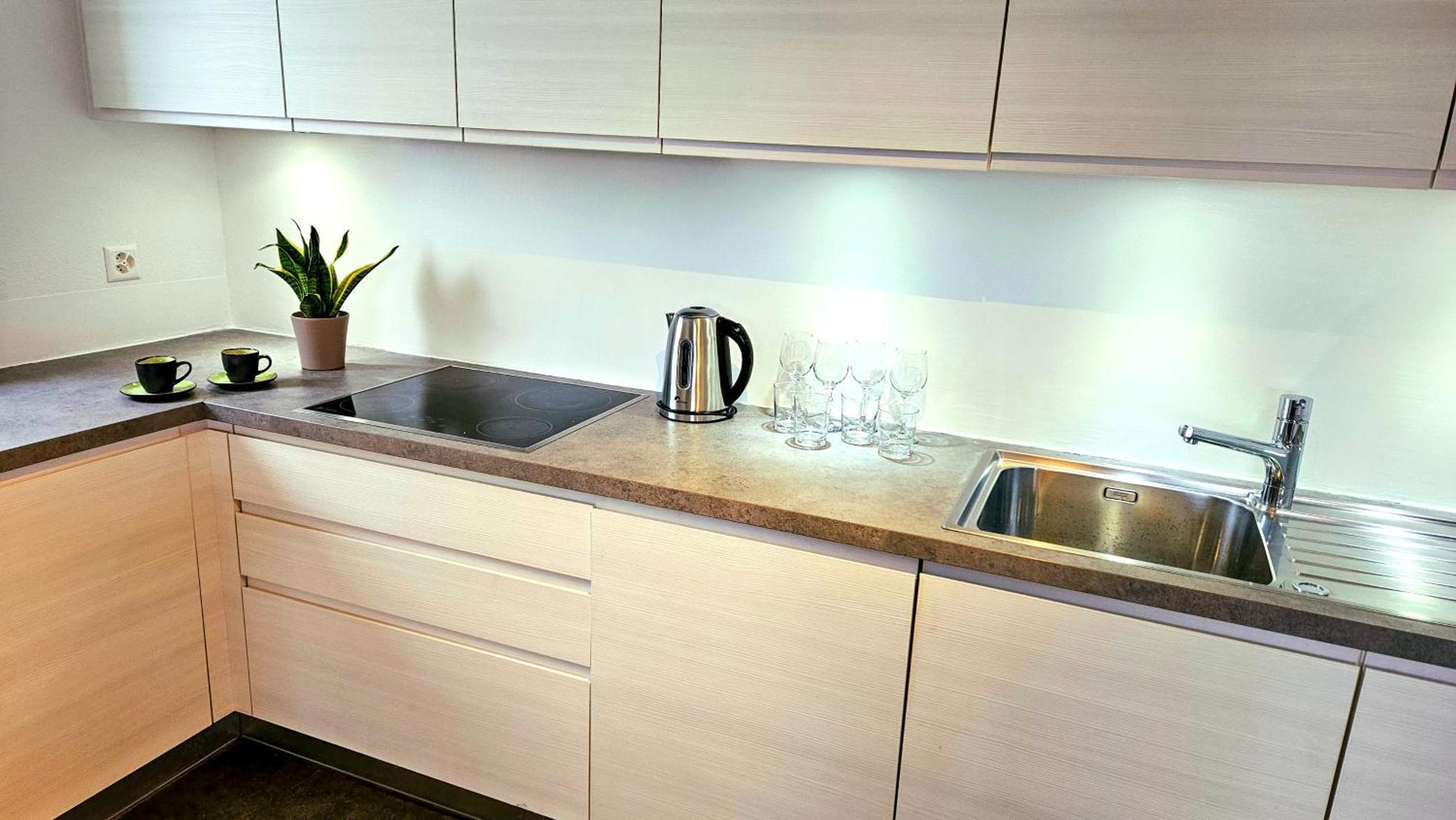 Bellavista Apartment With Free Parking Lugano Bagian luar foto