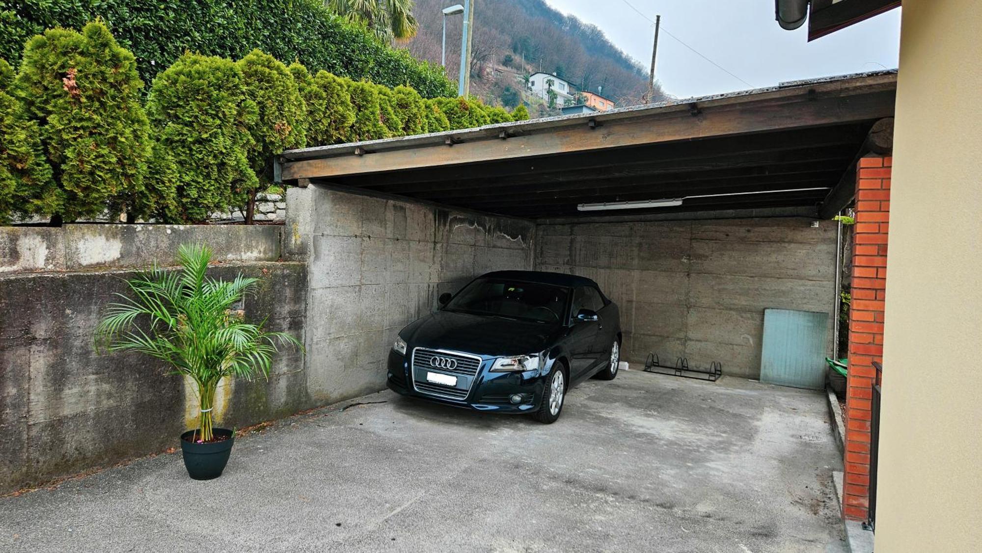 Bellavista Apartment With Free Parking Lugano Bagian luar foto